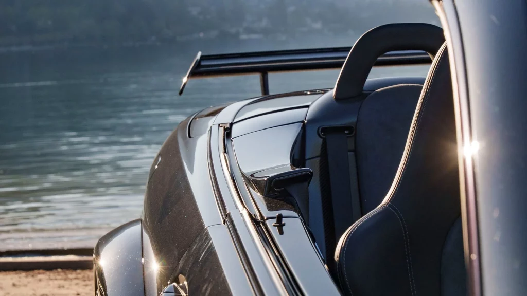 2006 mercedes benz clk dtm amg convertible 22 Motor16