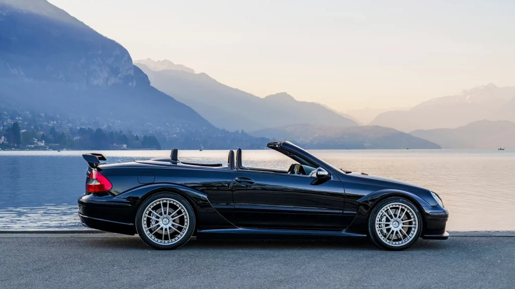 2006 mercedes benz clk dtm amg convertible 3 Motor16