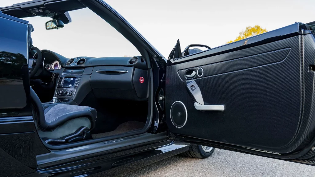 2006 mercedes benz clk dtm amg convertible 34 Motor16