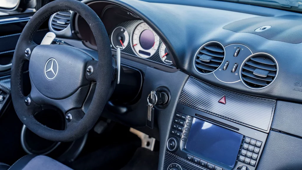 2006 mercedes benz clk dtm amg convertible 35 Motor16