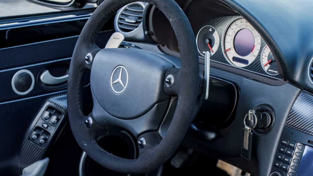 2006 mercedes benz clk dtm amg convertible 36 Motor16