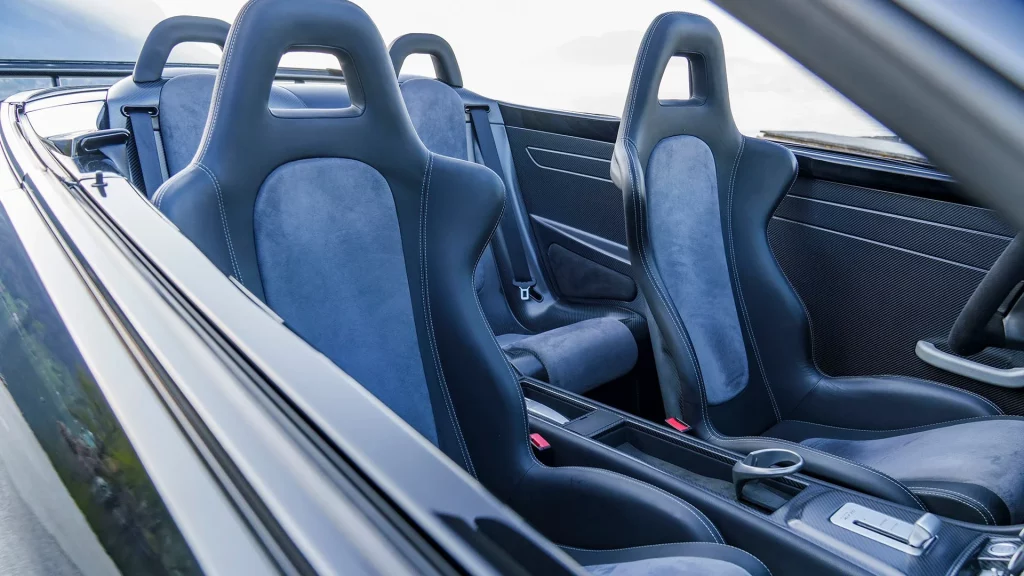 2006 mercedes benz clk dtm amg convertible 39 Motor16