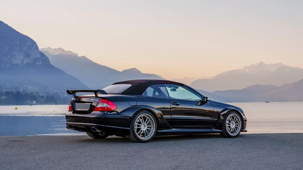 2006 mercedes benz clk dtm amg convertible 4 Motor16