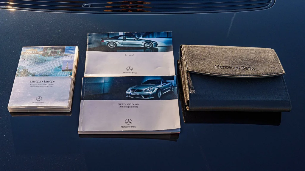 2006 mercedes benz clk dtm amg convertible 40 Motor16