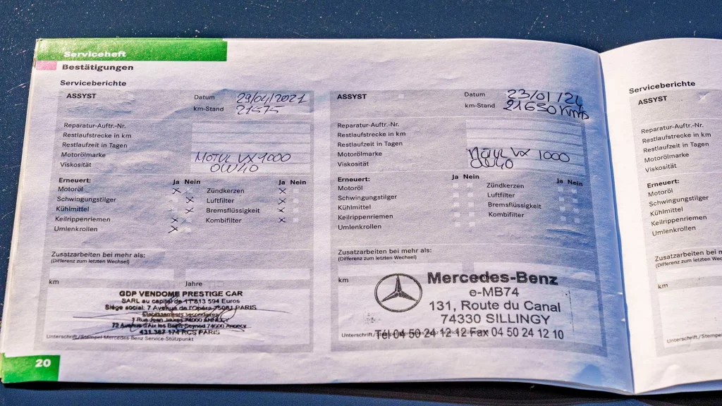 2006 mercedes benz clk dtm amg convertible 41 Motor16