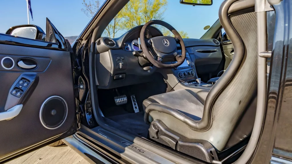 2006 mercedes benz clk dtm amg convertible 5 Motor16