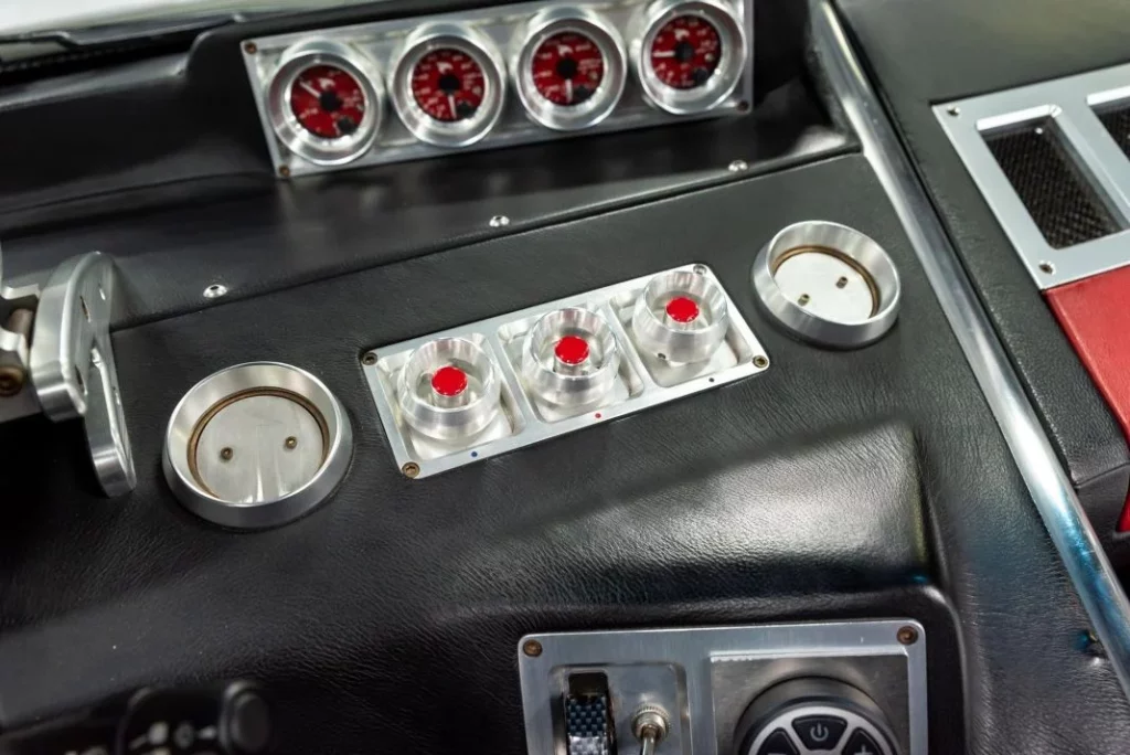 2012 Falcon F7 CarsBids 21 Motor16