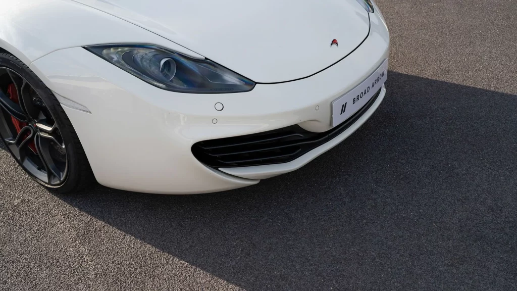 2012 mclaren mp4 12c jenson button 11 Motor16