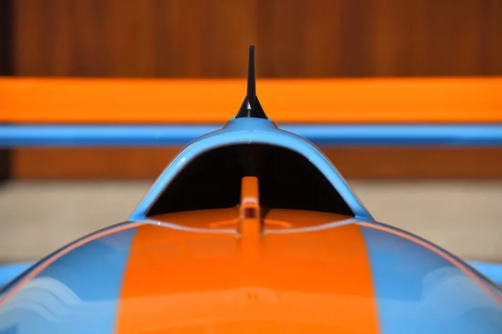 2022 mclaren solus gt mecum 11 Motor16