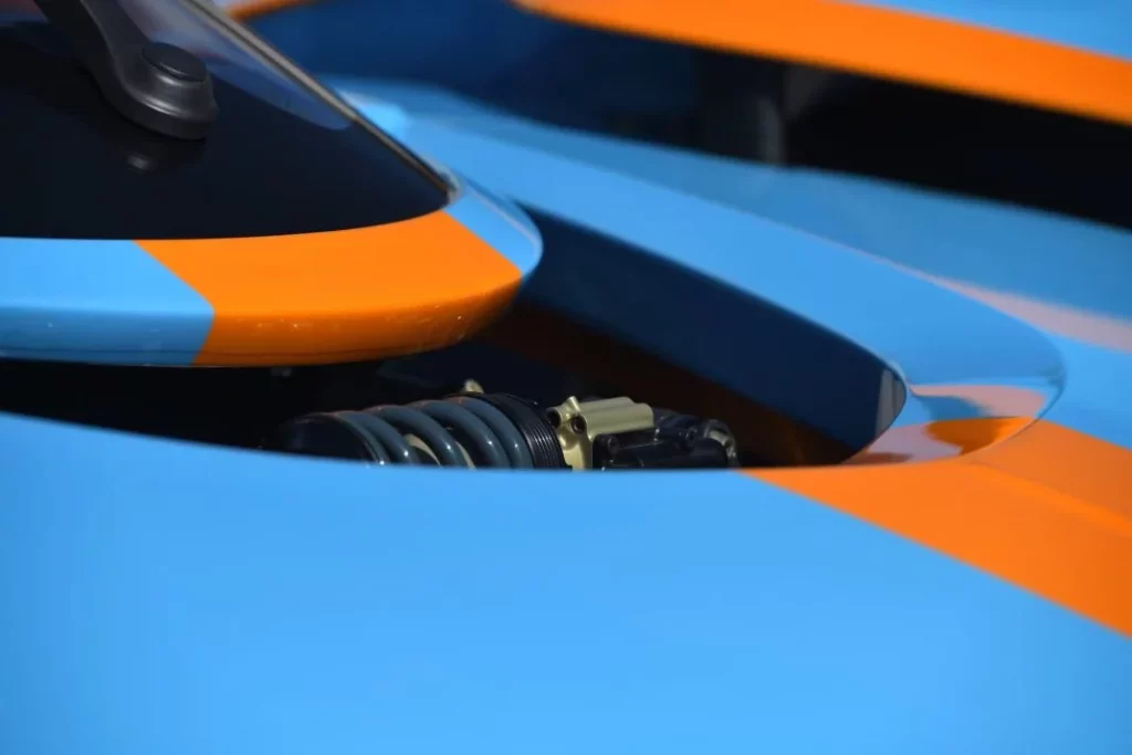 2022 mclaren solus gt mecum 12 Motor16