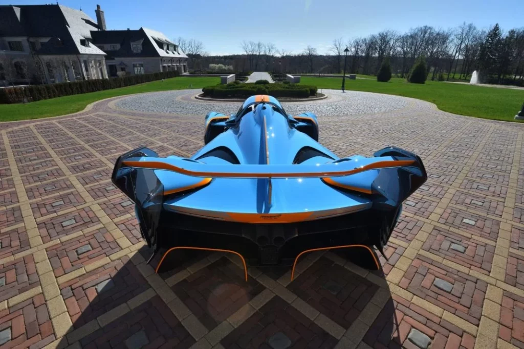 2022 mclaren solus gt mecum 18 Motor16