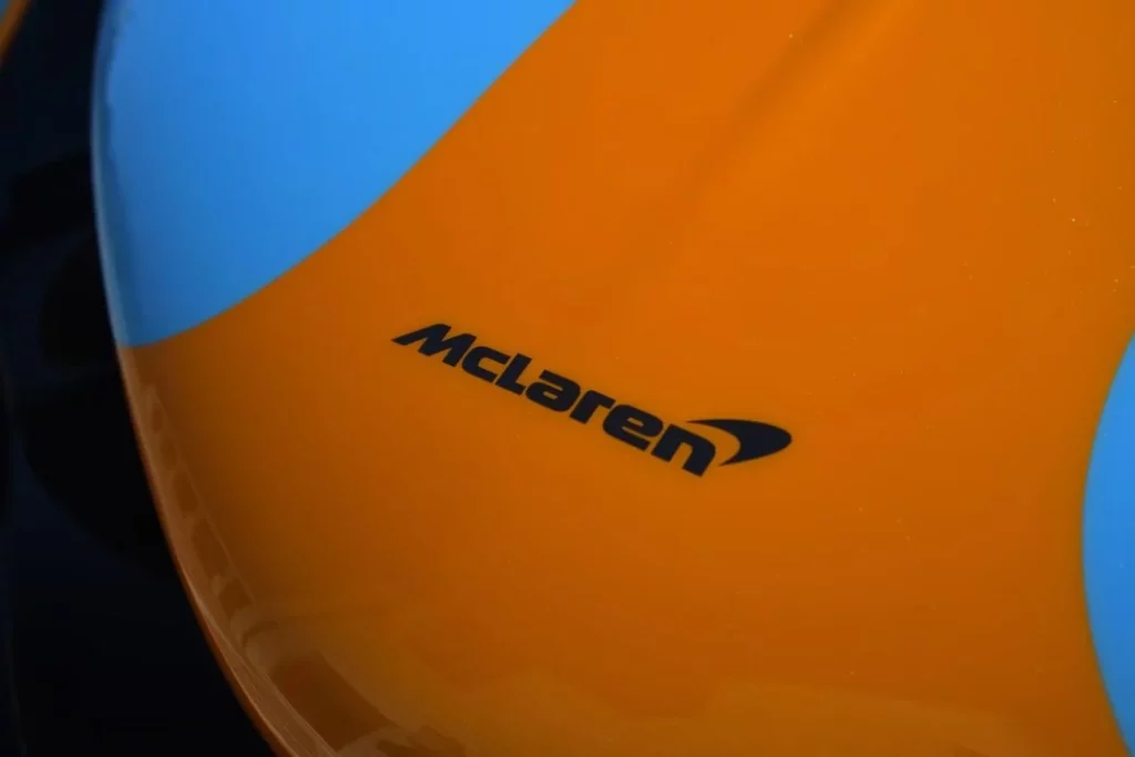 2022 mclaren solus gt mecum 7 Motor16