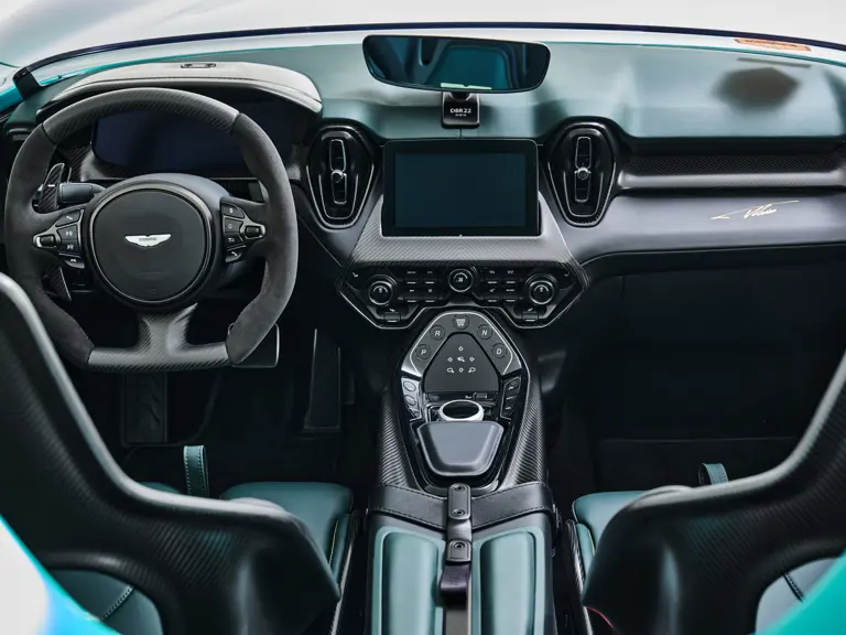 2024 Aston Martin DBR22 RM Sothebys 14 Motor16