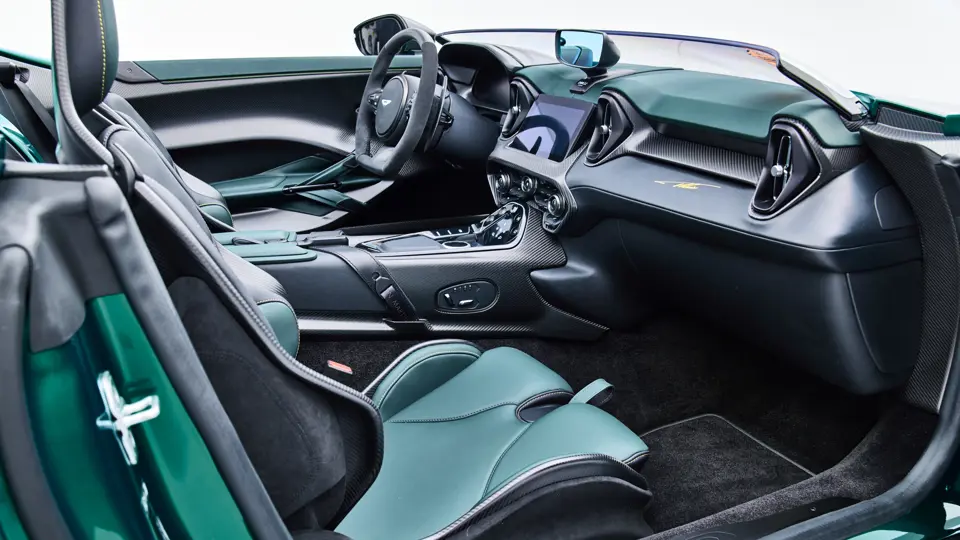 2024 Aston Martin DBR22 RM Sothebys 22 Motor16