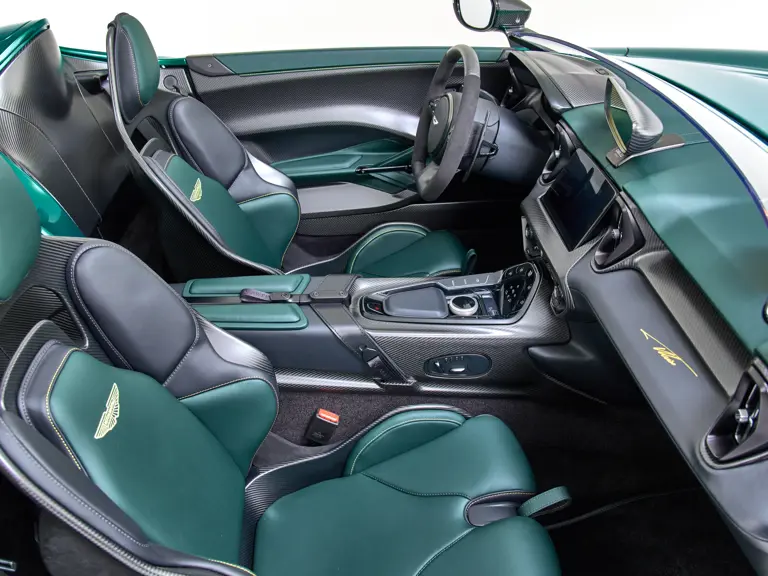 2024 Aston Martin DBR22 RM Sothebys 30 Motor16