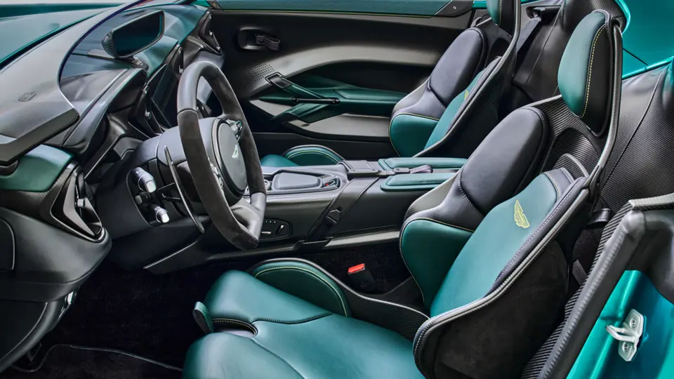 2024 Aston Martin DBR22 RM Sothebys 35 Motor16