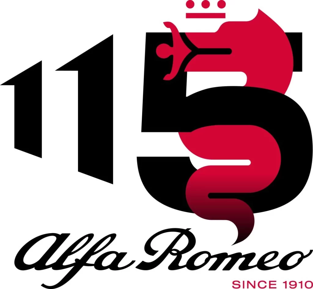 Alfa Romeo ficha a la tenista Jasmine Paolini como nueva embajadora 2 Motor16 2025 Alfa Romeo 115 aniversario. Emblema. Logo. Imagen portada.