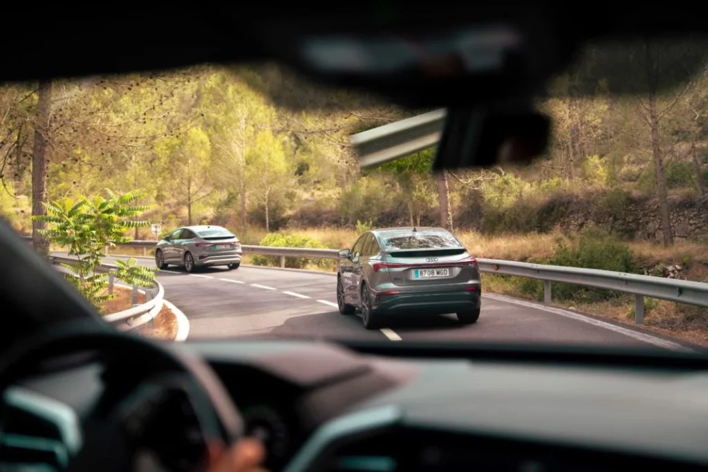 2025 Audi e tron drive 1 Motor16