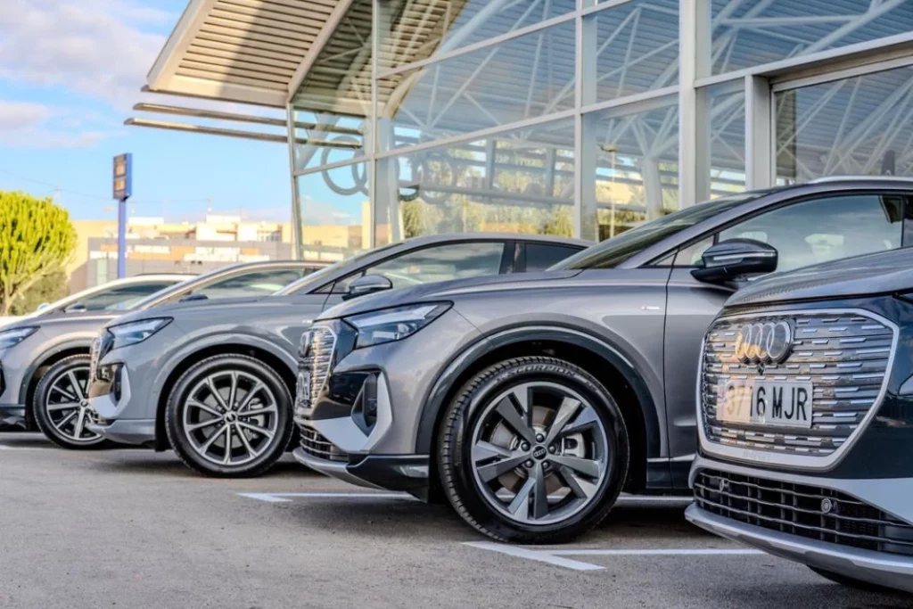 2025 Audi e tron drive 2 Motor16