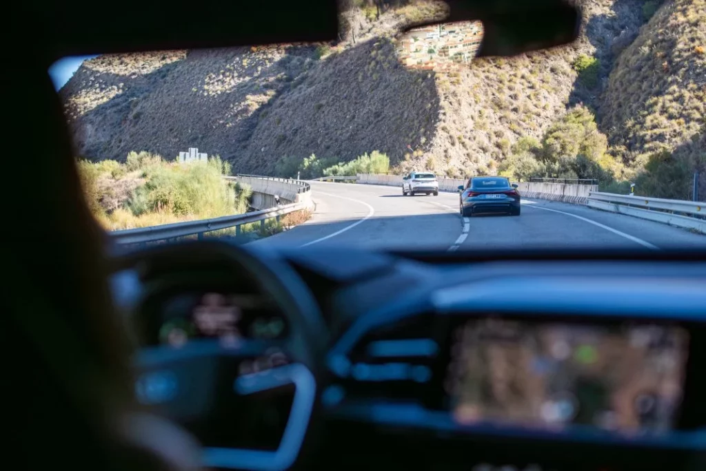 2025 Audi e tron drive 3 Motor16