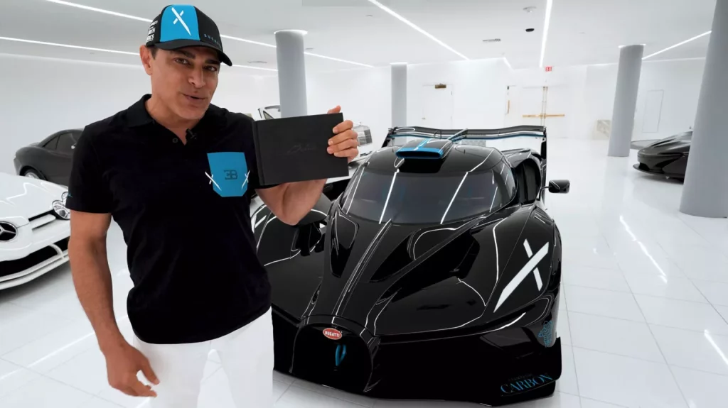 2025 Bugatti Bolide Manny Khoshbin 1 Motor16