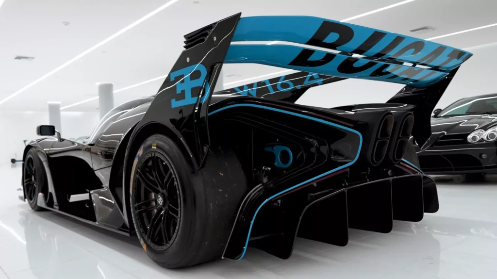 2025 Bugatti Bolide Manny Khoshbin 3 Motor16