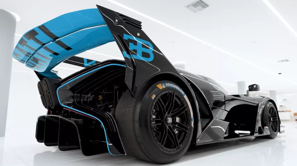 2025 Bugatti Bolide Manny Khoshbin 4 Motor16