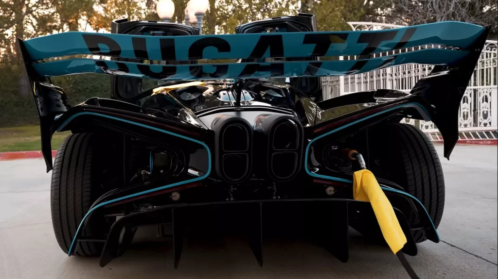 2025 Bugatti Bolide Manny Khoshbin 6 Motor16