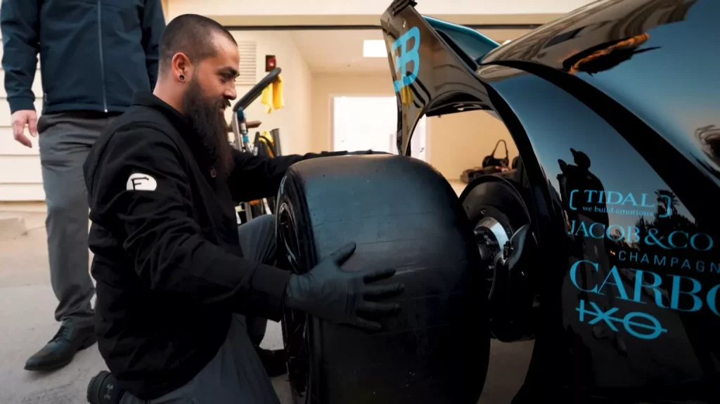 2025 Bugatti Bolide Manny Khoshbin 8 Motor16
