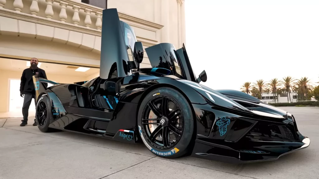 2025 Bugatti Bolide Manny Khoshbin 9 Motor16