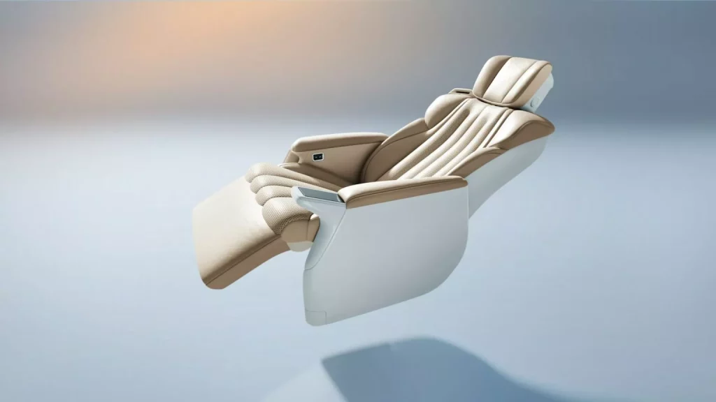 2025 Buick. Submarca Electra. Imagen asiento.