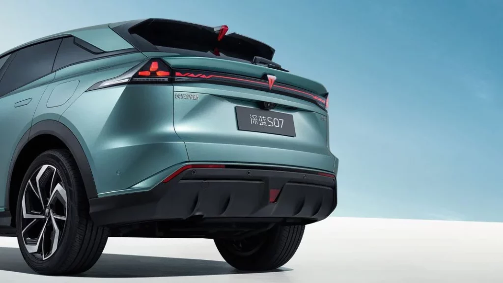 2025 Deepal S07 China 11 Motor16