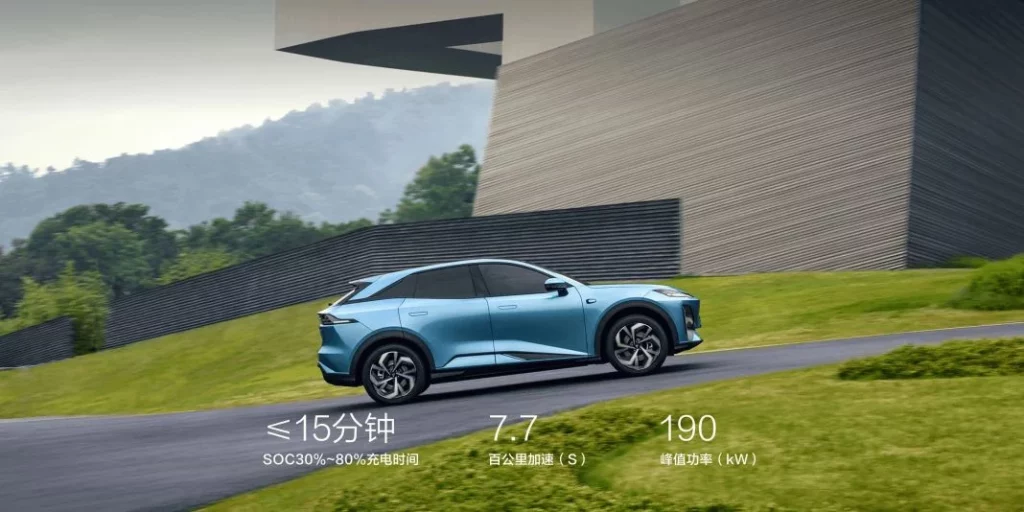 2025 Deepal S07 China 2 Motor16