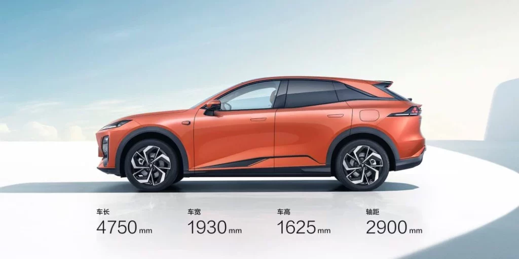 2025 Deepal S07 China 5 Motor16