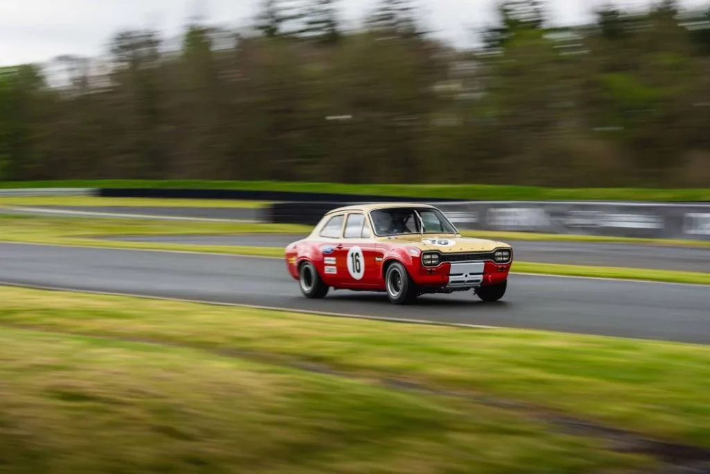 2025 Ford Escort Alan Mann 68 Edition Borheam 11 Motor16
