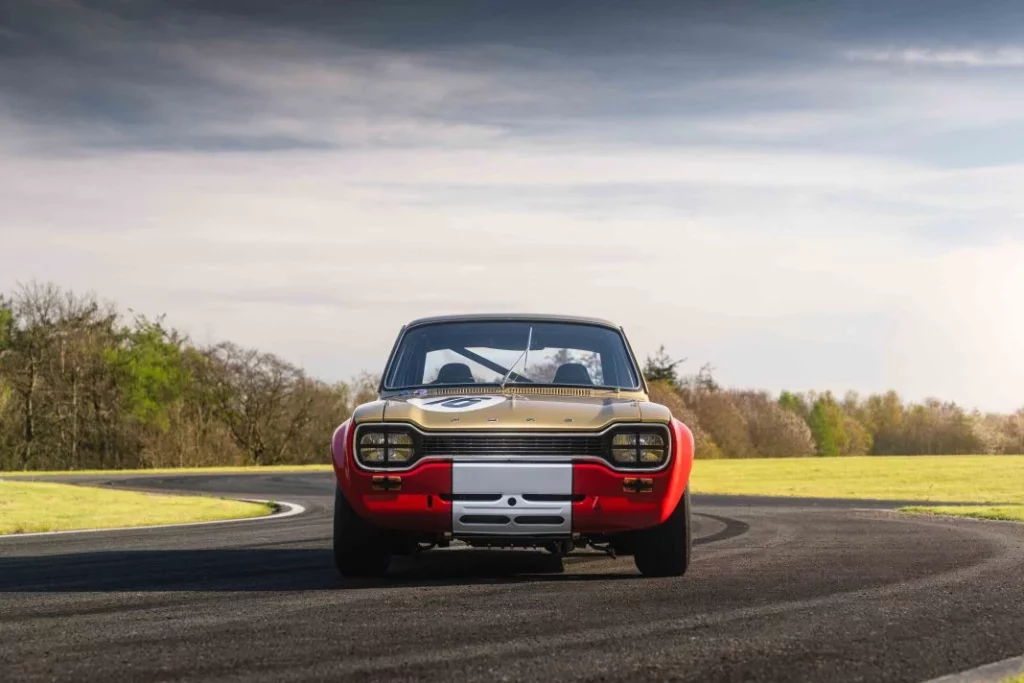 2025 Ford Escort Alan Mann 68 Edition Borheam 4 Motor16