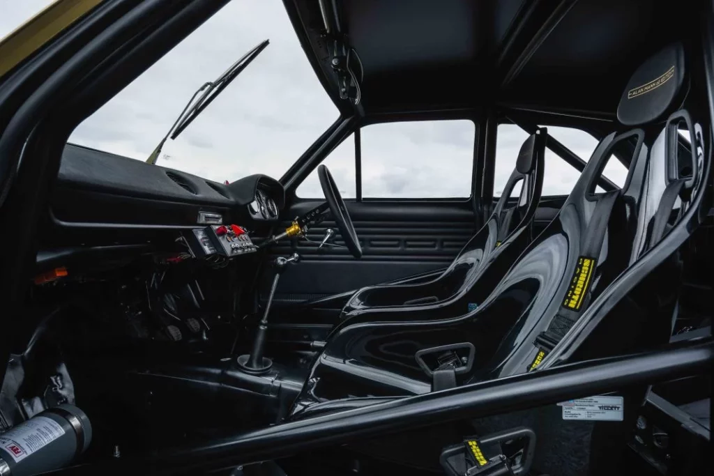 2025 Ford Escort Alan Mann 68 Edition Borheam 7 Motor16