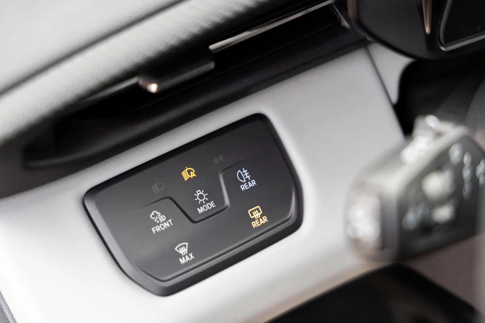 2025 Ford Explorer Prueba 11 Motor16
