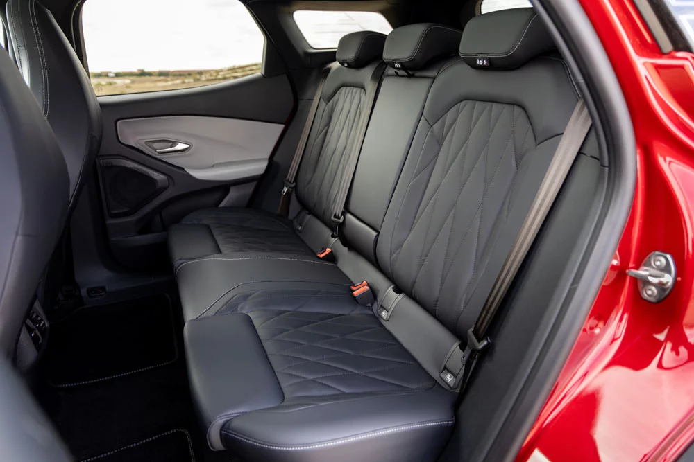 2025 Ford Explorer Prueba 18 Motor16