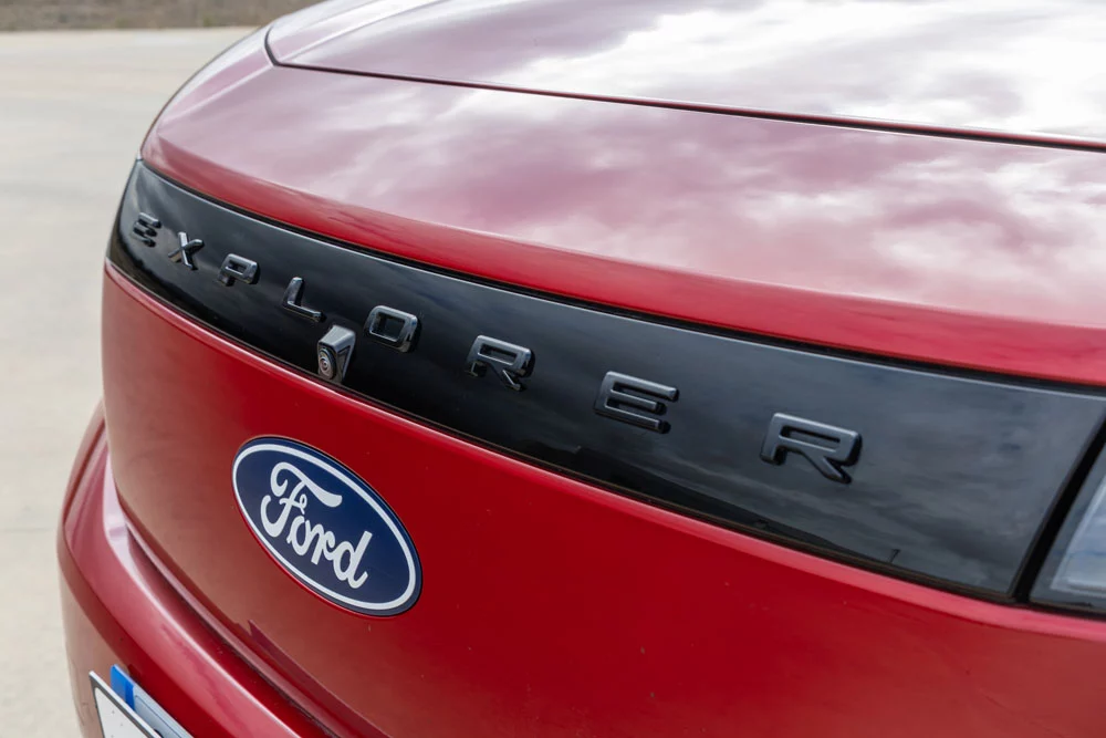 2025 Ford Explorer Prueba 2 Motor16