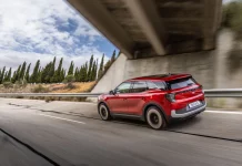 Ford Explorer RWD 77 kWh: Probamos un SUV que busca nuevos horizontes