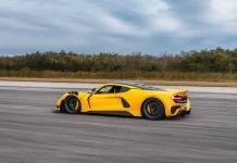 Hennessey Venom F5 Evolution: Cuando 1.842 CV no son suficientes