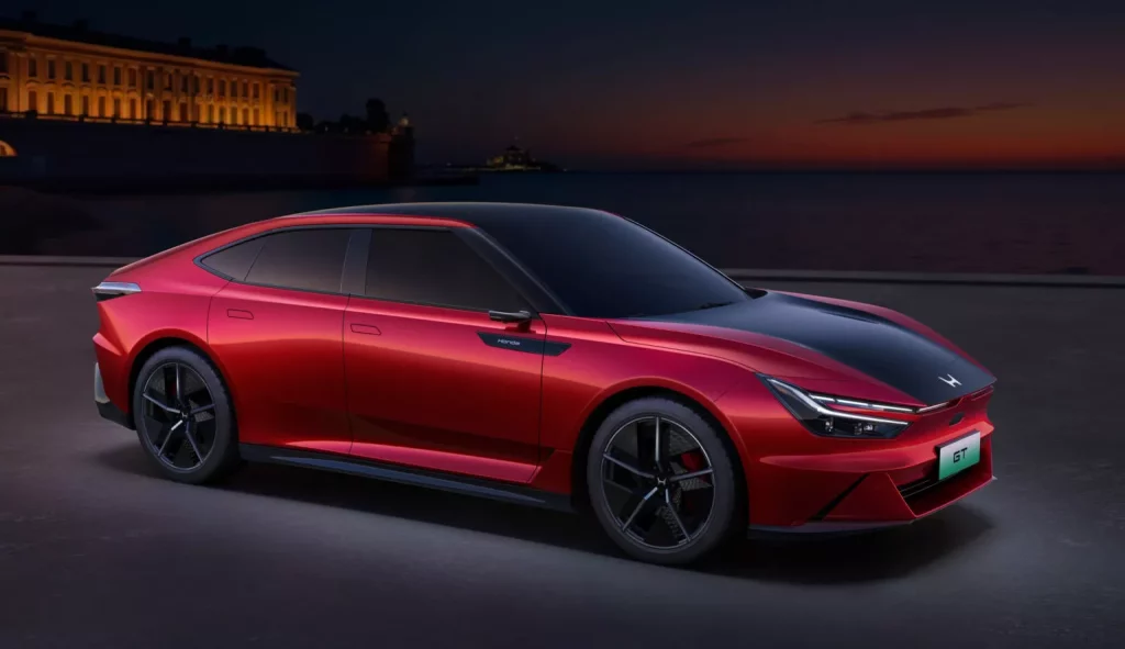 2025 Honda GT China 3 Motor16