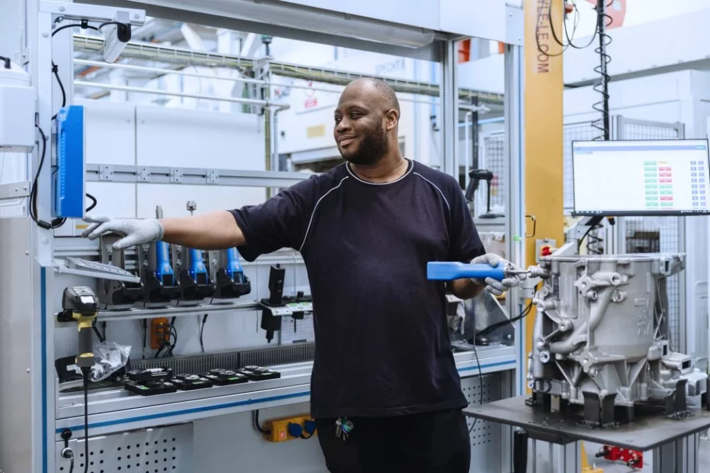 Cuando reciclar al máximo le permite a JLR ganar 120 millones 6 Motor16 2025 JLR reciclaje 4 Motor16