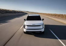 El Kia EV9 estrena temporada en EE.UU. con mejoras de todo tipo… hasta en el precio