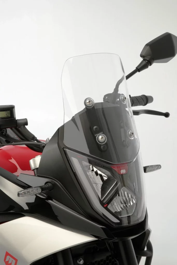 MACBOR Montana XR1 125 EVO: La adventure de 125 'Made in Spain' que tienes por 3.499 euros 21 Motor16 2025 MACBOR Montana XR1 125 EVO 13 Motor16