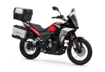 MACBOR Montana XR1 125 EVO: La adventure de 125 ‘Made in Spain’ que tienes por 3.499 euros