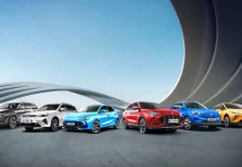 MG arrasa con sus ventas en Europa y se mete en el Top 10