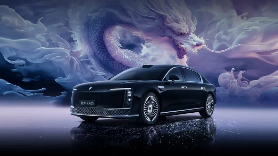 2025 Maextro S800. Huawei. Imagen portada.