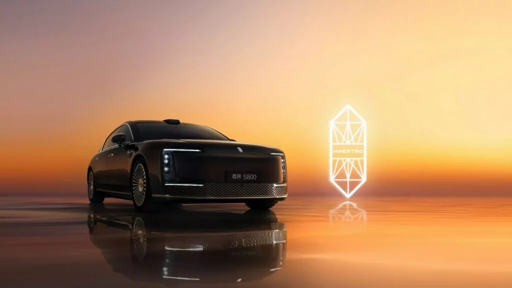 2025 Maextro S800 Huawei 14 Motor16
